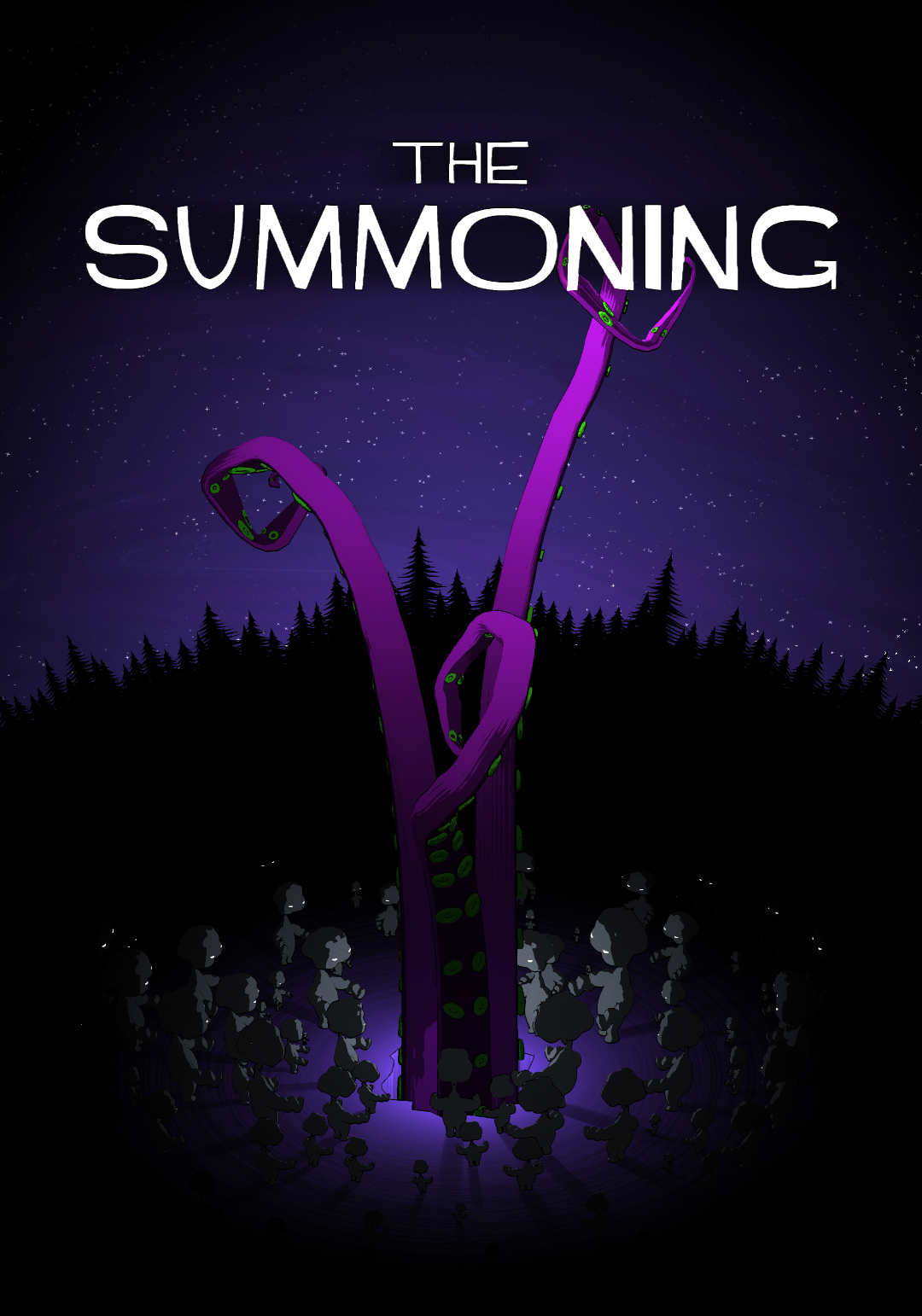 Cover Image for The summoning